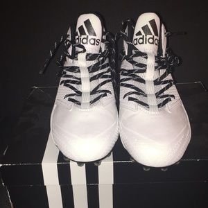 Adidas freak X CARBON mid Football Cleats